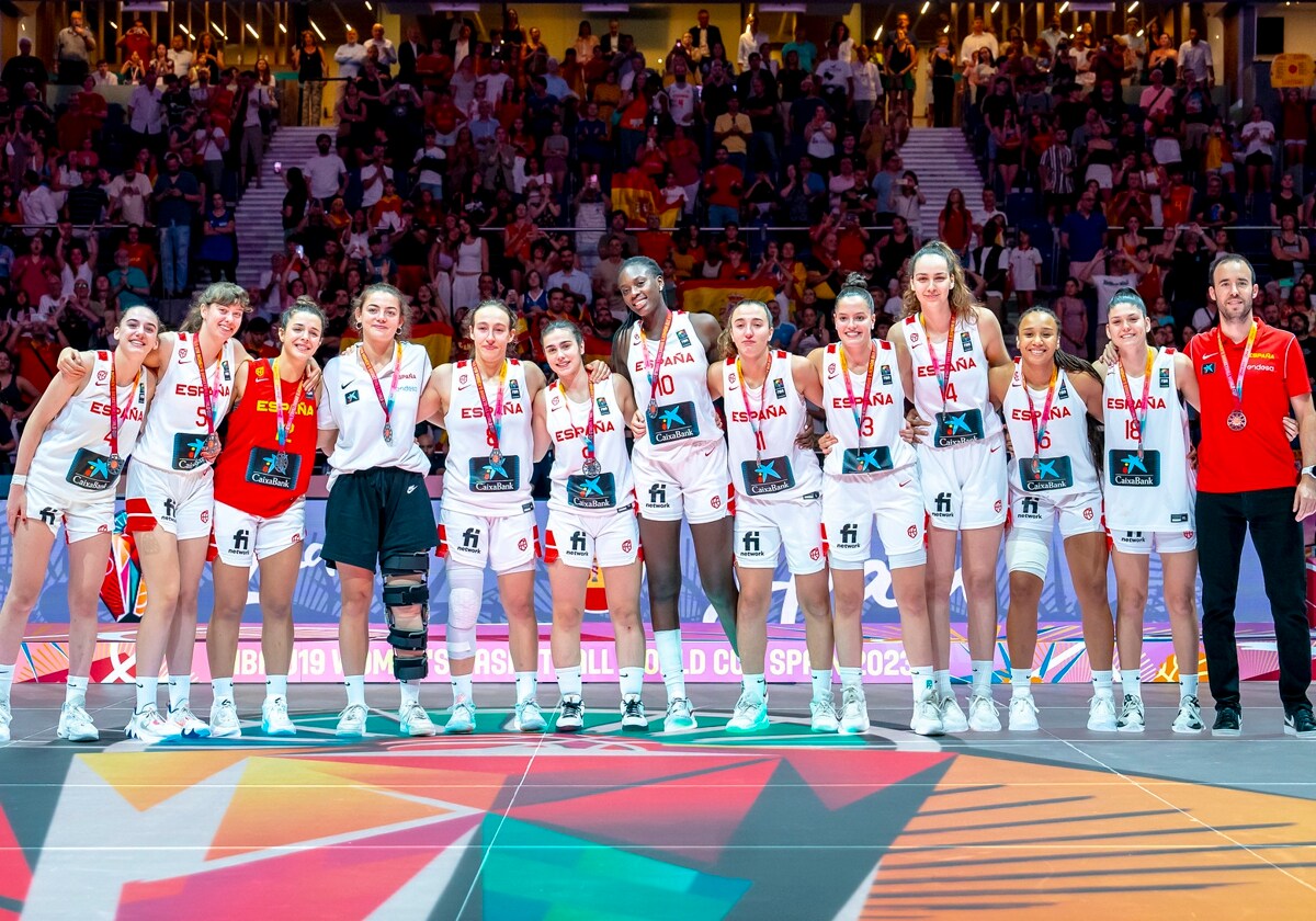 España Roza La Gloria Ante Estados Unidos En La Final Del Mundial Sub ...